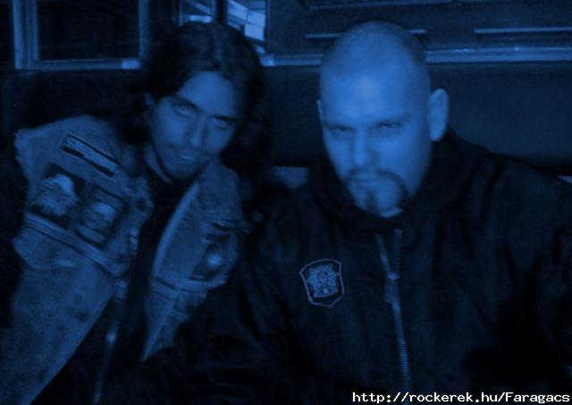 "Serbian and Russian Neopagan Metal Brotherhood "  :,D