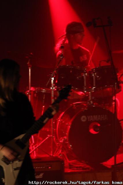 Drummer n