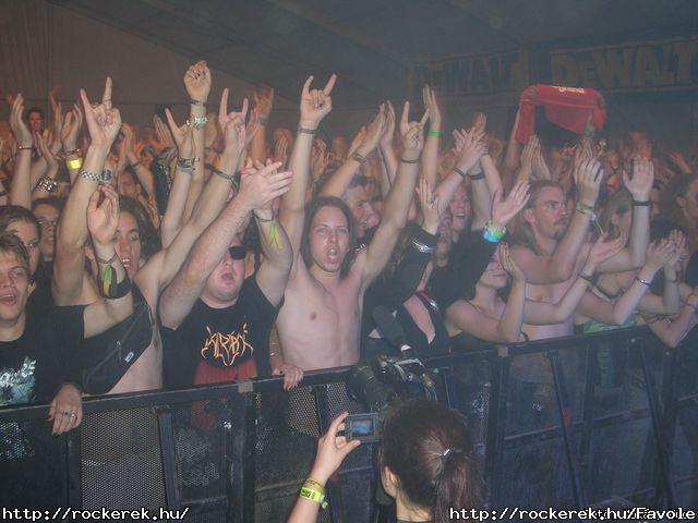s n is ottvagyok =D Finntroll-Hegyalja