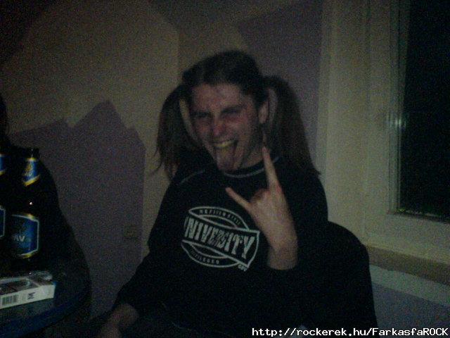 A csunya gyerek XD
