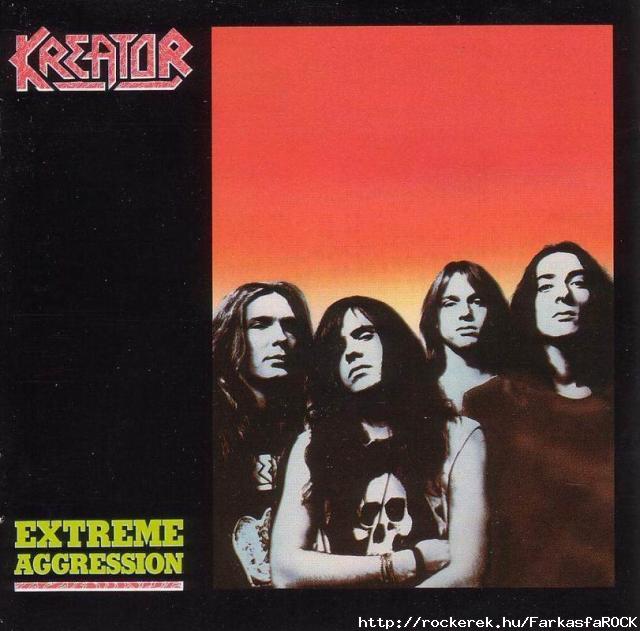 Kreator - Extreme agression