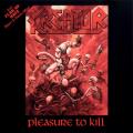 Kreator - Pleaser to kill