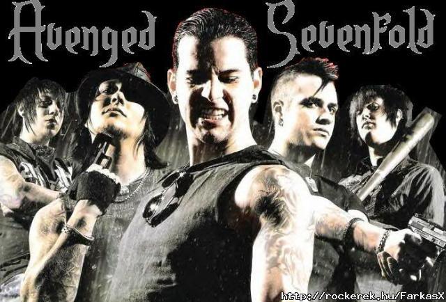 Avenged Sevenfold
