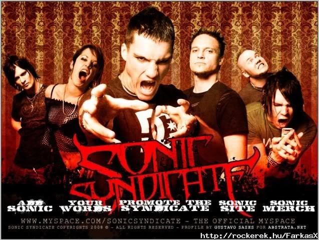 Sonic Syndicate 01