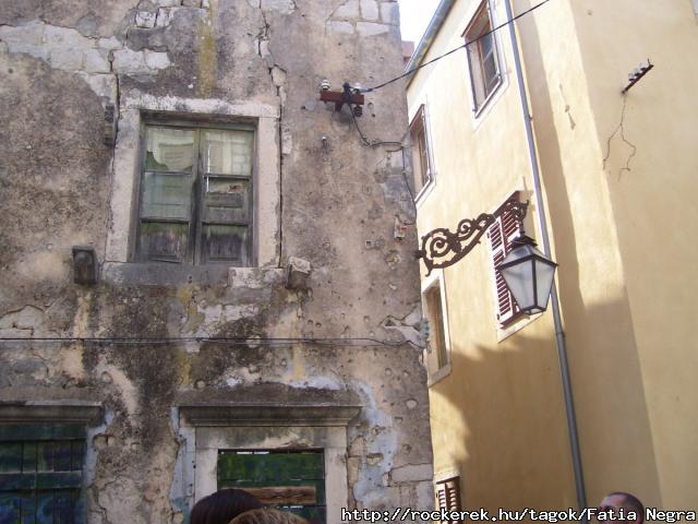 Dubrovnikban...
