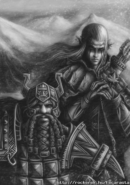636x900_5811_Two_combat_comrades_2d_fantasy_dwarf_elf_warriors_picture_image_digital_art
