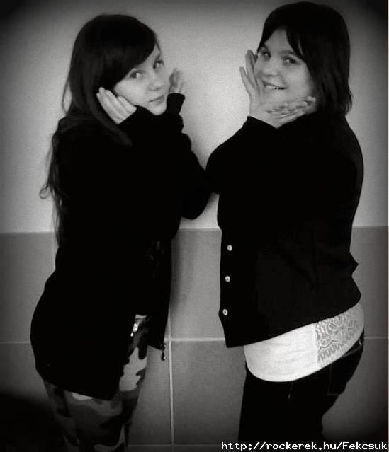 Fruzsi and Wiki