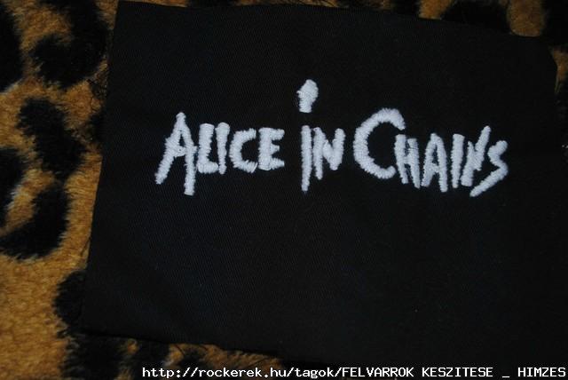 Alice in Chains
