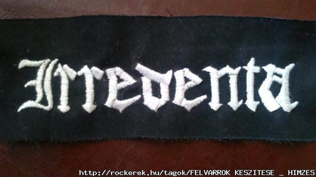 Irredenta