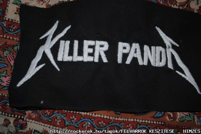 Killer Panda