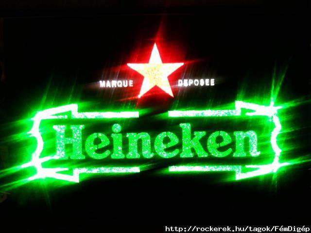heineken