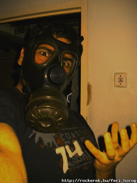 awesome stench