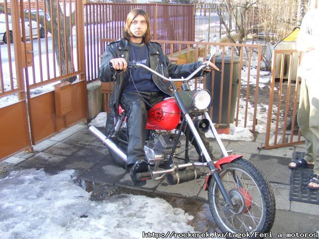 simson csopper