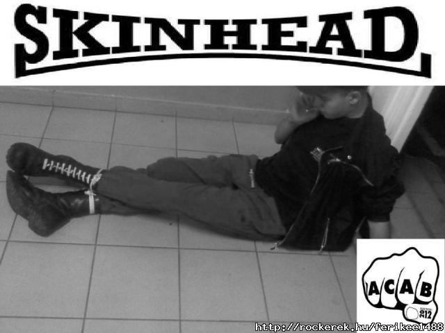 I`m Skinhead