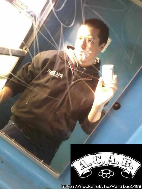 Hegyek kztt a tgy fk allat zakatol velnk a SkinHead vonat! ;)