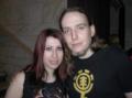 Depresszi koncert utn Ferivel :)