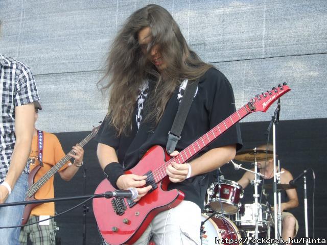 Valamikor 2012-be
