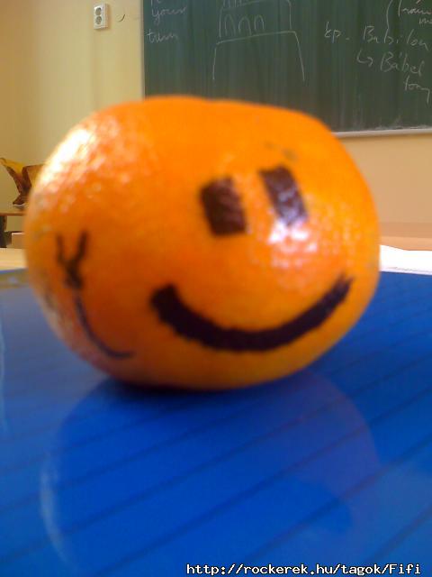 Bartom Metl Mandarin