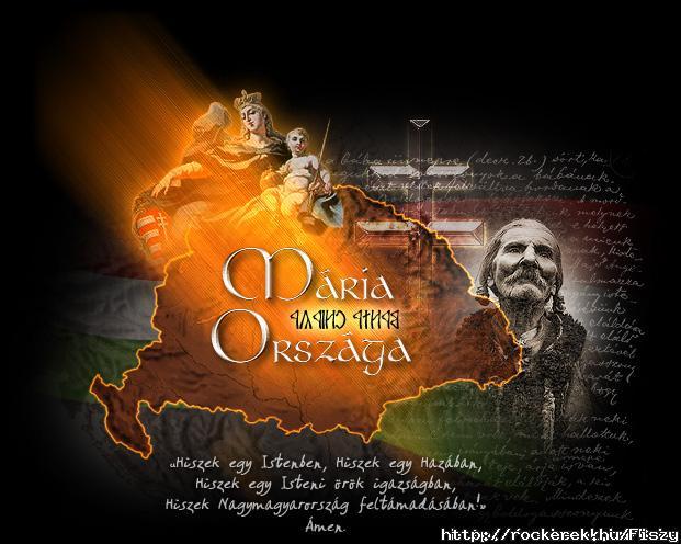 Mria orszga