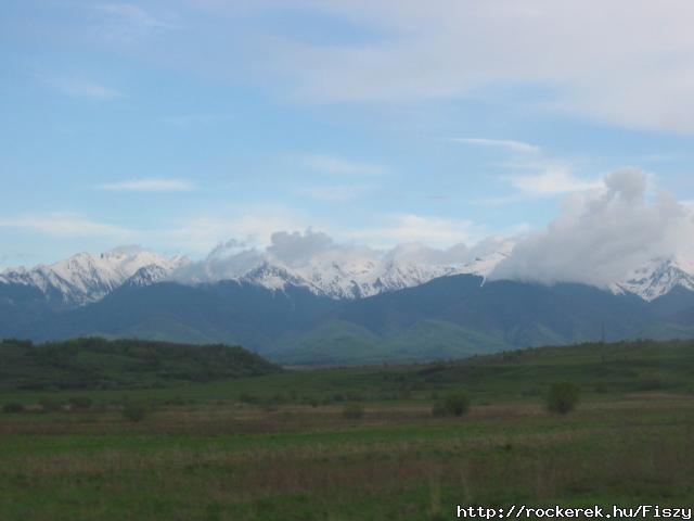 fogarasi havasok