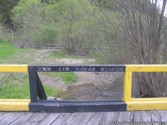 Valahol Cskban