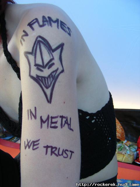 \m/