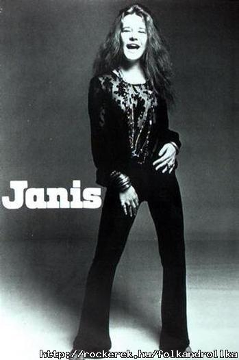 Janis Joplin