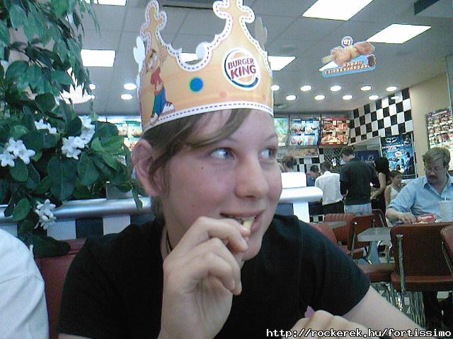 Burgerkirlylny