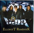 Vida Rock Band dediklt CD bort