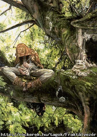 Ranger of the High Woods