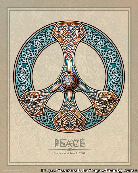 PEACE!