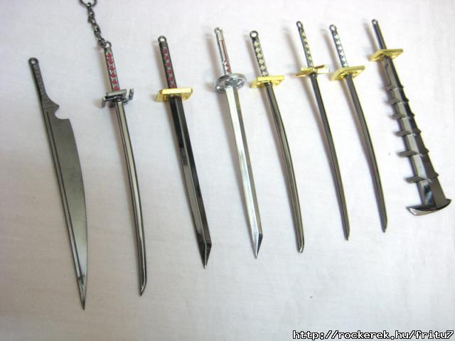 BleachSwordSet