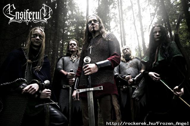 Ensiferum
