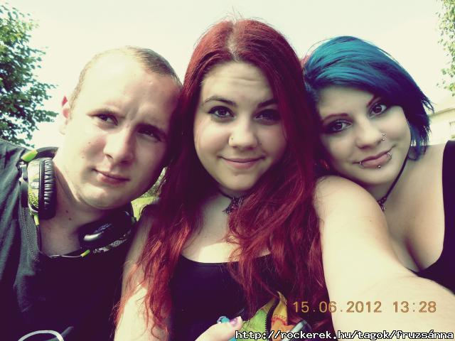 all stars party ! :D