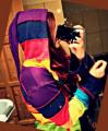 sweatshirt from London by Zsmi :)