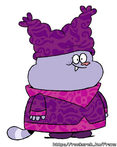 Chowder :D