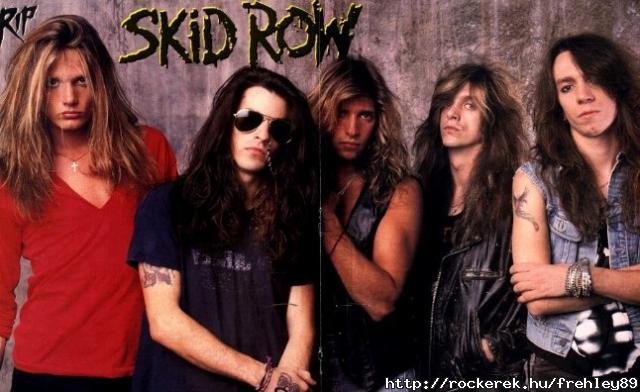 Skid Row