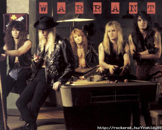 Warrant