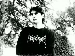 Fuck Off Nowadays Black Metal