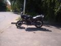 My bike, tl utn mshogy fog kinzni ;)