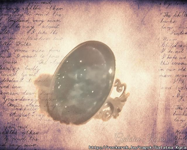 Galatea rings - logos