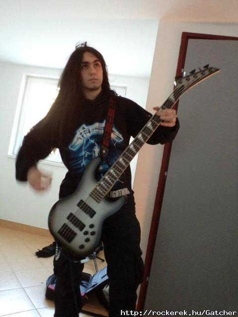"waking the demoooooon" :D
