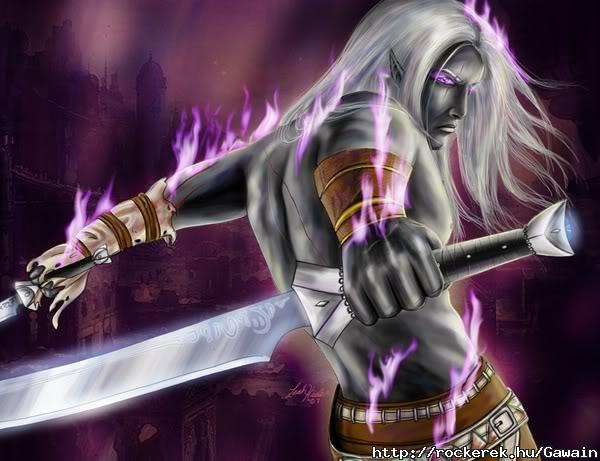 Drizzt - another side of me