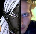 Light and dark together - that`s me the ranger of the twilight...