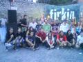 Firkinnel s Christiannal :) a zenekarnak, s Kovnak :)