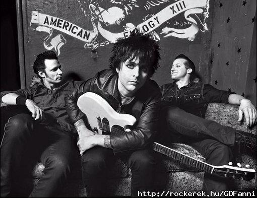 GREEN DAY