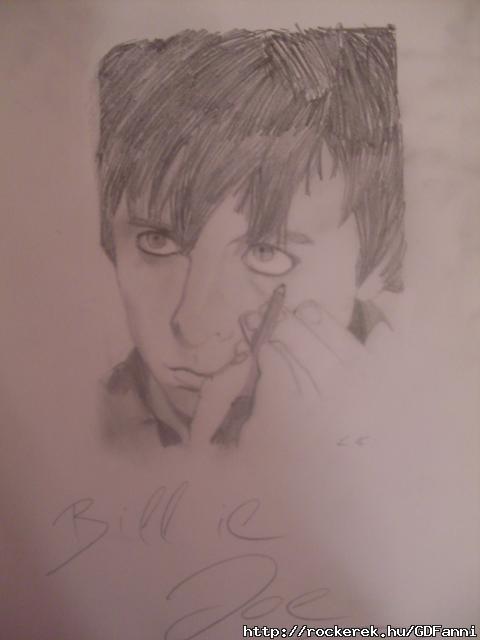Billie Joe szemkihzs mutatvnya by n :P