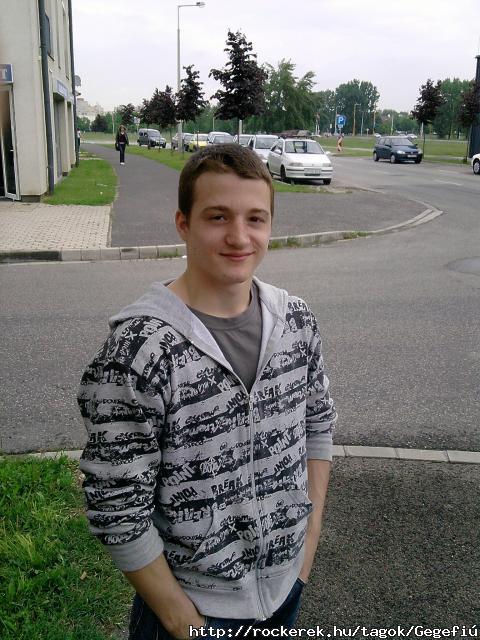 Gergely