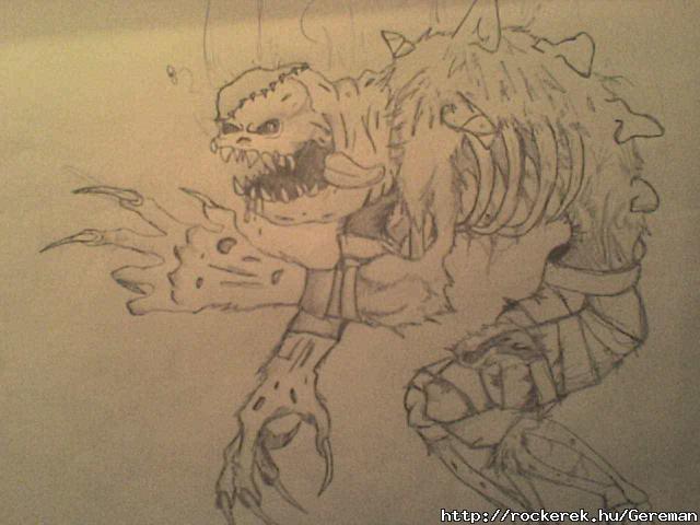ghoul