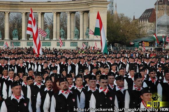 magyar grda